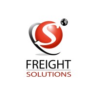Freight Solutions logo - Similar company to Bml Freight Forwarder & Export Services