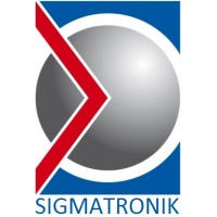 Sigmatronik GmbH logo - Similar company to My-Nice-Systems Ug