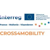 Cross4Mobility logo - Similar company to Cellule Architecture De La Fédération Wallonie-Bruxelles