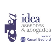Idea Asesores – Miembro de Russell Bedford logo - Similar company to Databay Solutions