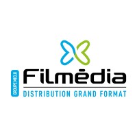 FILMEDIA Distribution logo - Similar company to Dune Spa Lembach ✨