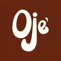 Oje' logo - Similar company to Geist Magazine