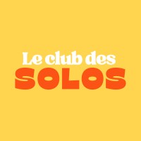 Le Club des Solos logo - Similar company to Agence Webiaprod