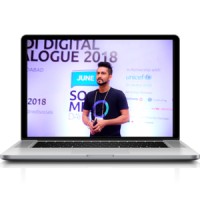 Digital Pratik University logo - Similar company to Digital Pratik