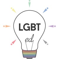 LGBTed logo - Similar company to Carter Corson Business Psychologists