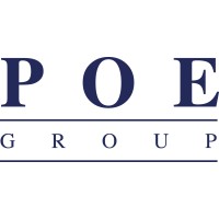 The POE Group logo - Similar company to Pogroup