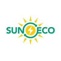 Sun Eco logo - Similar company to Ecofusion Bvba