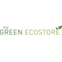 The Green Ecostore logo - Similar company to Hybrid Hippie
