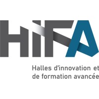 HIFA - Halles d'Innovation et de Formation Avancée logo - Similar company to Disruptive Innovation Hub(Dih)