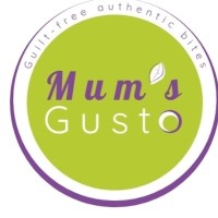Mum's Gusto logo - Similar company to Zero Sugar Brands