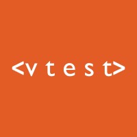 VTEST logo - Similar company to Aavetech