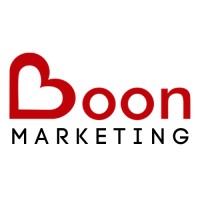 Boon Marketing logo - Similar company to Ux Student Association (Uxsa) At Unt