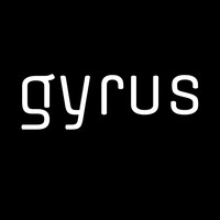 Gyrus logo - Similar company to Gyrus