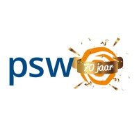 Stichting PSW logo - Similar company to Klk Distribute