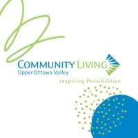 Community Living Upper Ottawa Valley logo - Similar company to Little Buddies Pediatric Therapy
