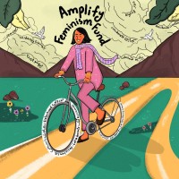 Amplify Feminism Fund logo - Similar company to Hum Qadam