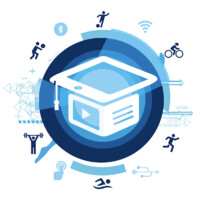 Sport Digital School logo - Similar company to Space Sports