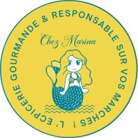Chez Marina - Epicerie gourmande et responsable - Rennes et Ille et Vilaine logo - Similar company to Dhc: Solutions De Conditionnement Et D'Emballage