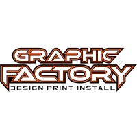 Graphic Factory logo - Similar company to Netset Communications - A Division Of Xplornet Inc.