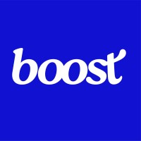 Boost Marketing logo - Similar company to Sky Crew Films