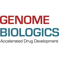 Genome Biologics logo - Similar company to Pharmedim