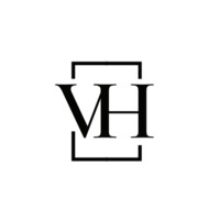 VH Designs - Custom Event Design logo - Similar company to Connie|M Buyer'S Agency