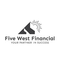 Five West Financial logo - Similar company to 5 West Group