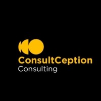 Consultception Consulting logo - Similar company to 6Th Sense Marketing & Communications Limited