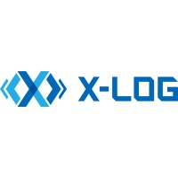 X-LOG logo - Similar company to (주)인젠트