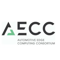 Automotive Edge Computing Consortium (AECC) logo - Similar company to 5G Automotive Association (5Gaa)