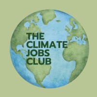 The Climate Jobs Club logo - Similar company to Cornell Minds Matter