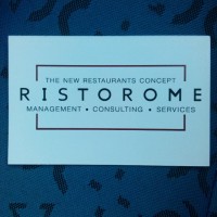 RISTOROME S.R.L.S. logo - Similar company to Ciampini Lab