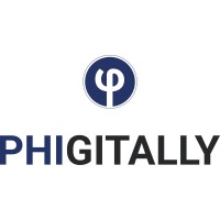 Phigitally logo - Similar company to S-X-Aipi