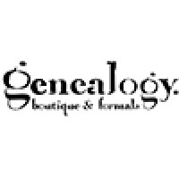 Genealogy Boutique & Formals