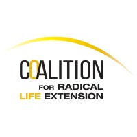 Coalition for Radical Life Extension logo - Similar company to Infinite Epigenetics
