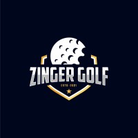 Zinger Golf logo - Similar company to Idea Centre