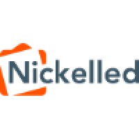 Nickelled logo - Similar company to Demoeasel