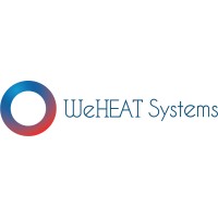 WeHEAT Systems logo - Similar company to Ms Energy Solutions Ltd.