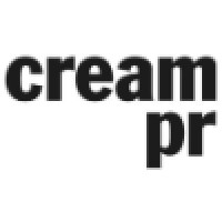 Cream PR logo - Similar company to Iconic Studios Amsterdam