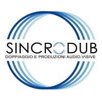 Sincrodub logo - Similar company to Studio Melchior