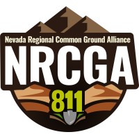 Nevada Regional Common Ground Alliance (NRCGA) logo - Similar company to Utility Mapping Services