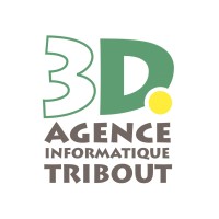 3D - Agence Informatique TRIBOUT logo - Similar company to J3M Informatique