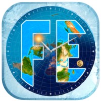 FlatEarthDave.com logo - Similar company to Tehran Local E-Services Offices - (Under Supervision Of Tehran Municipality)