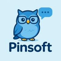 Pinsoft logo - Similar company to Sistechno Software Engineering