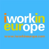 I Work in Europe Recruitment Ltd logo - Similar company to Ca Flexgroup