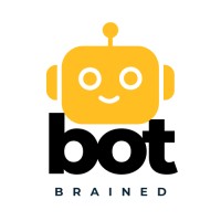 Botbrained logo - Similar company to Shravi Tech