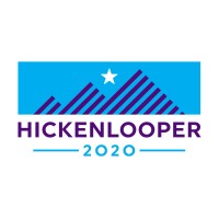 Hickenlooper 2020 logo - Similar company to Pinnacle Provisions