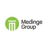 Medinge Group logo - Similar company to Insight Creative