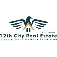 12th City Real Estate Development LTD logo - Similar company to The Real Estate Celeb