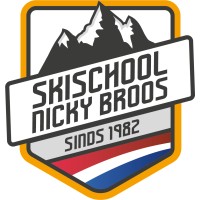 Skischool Nicky Broos logo - Similar company to Skish Indoor Ski & Board
